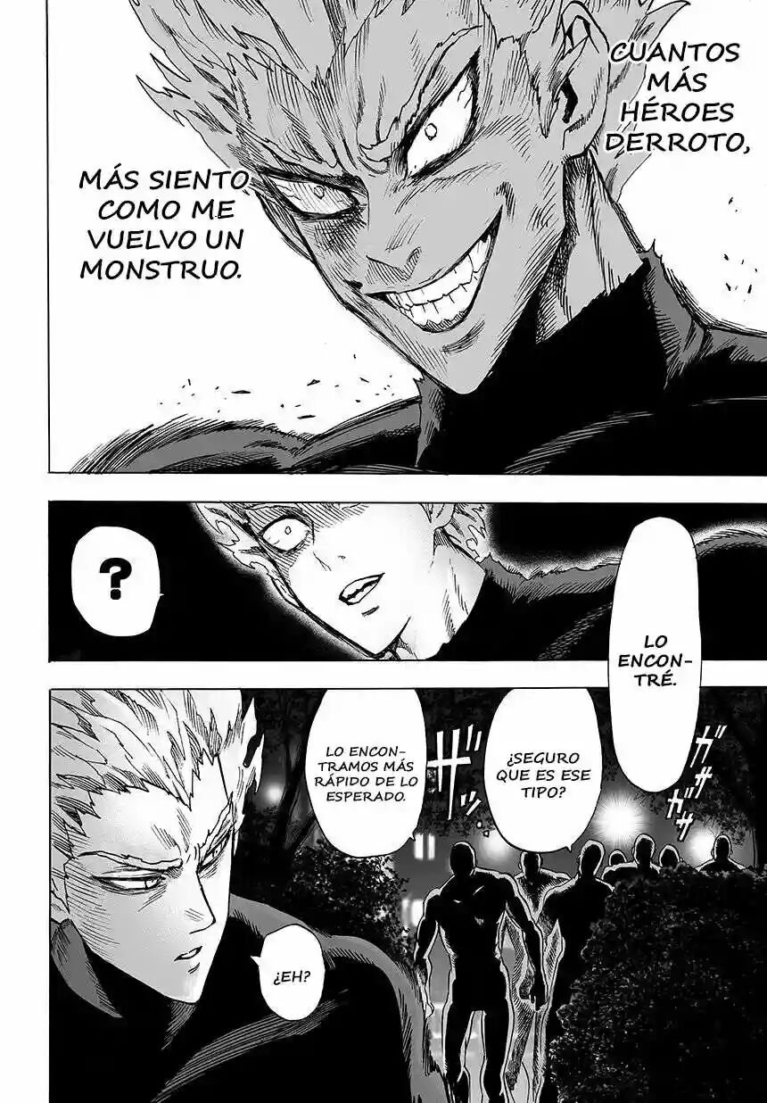 Read One Punch-Man (es) Manga Online
