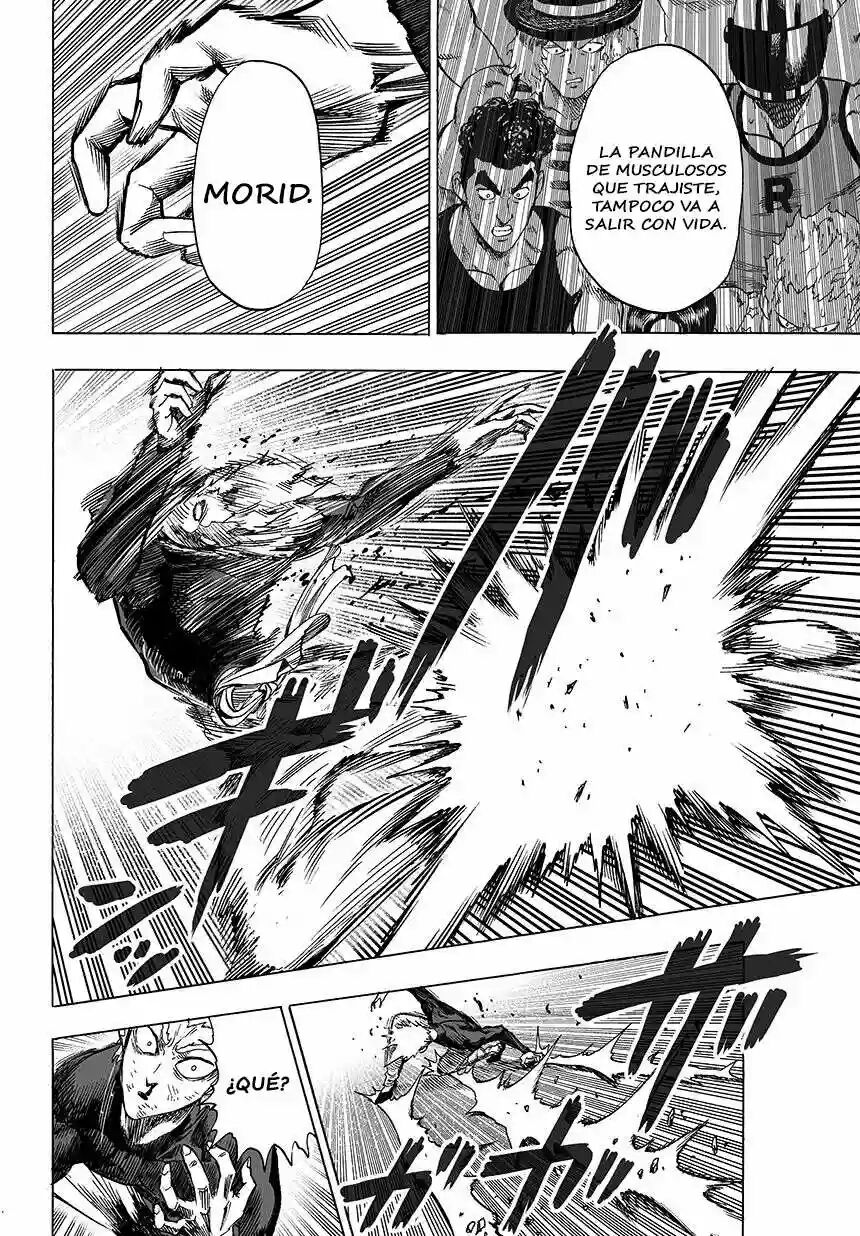 Read One Punch-Man (es) Manga Online