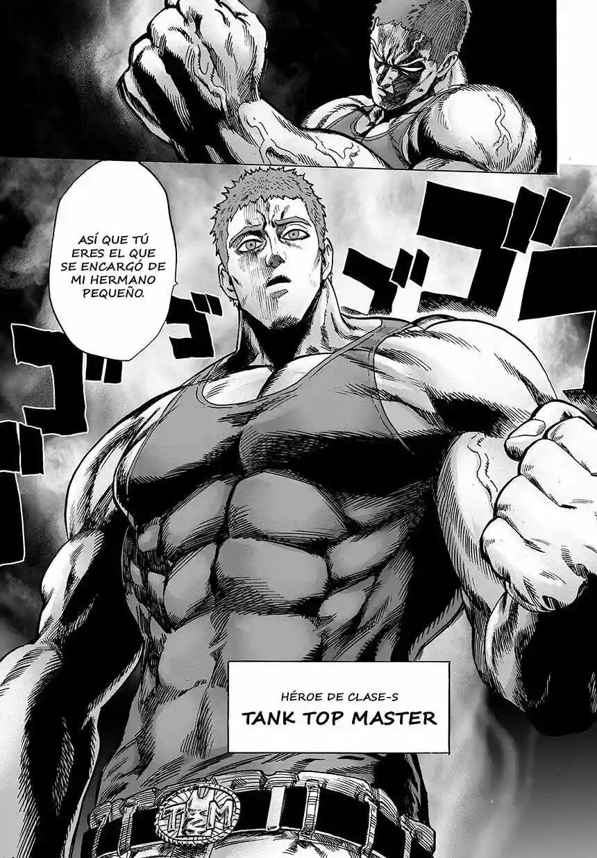 Read One Punch-Man (es) Manga Online