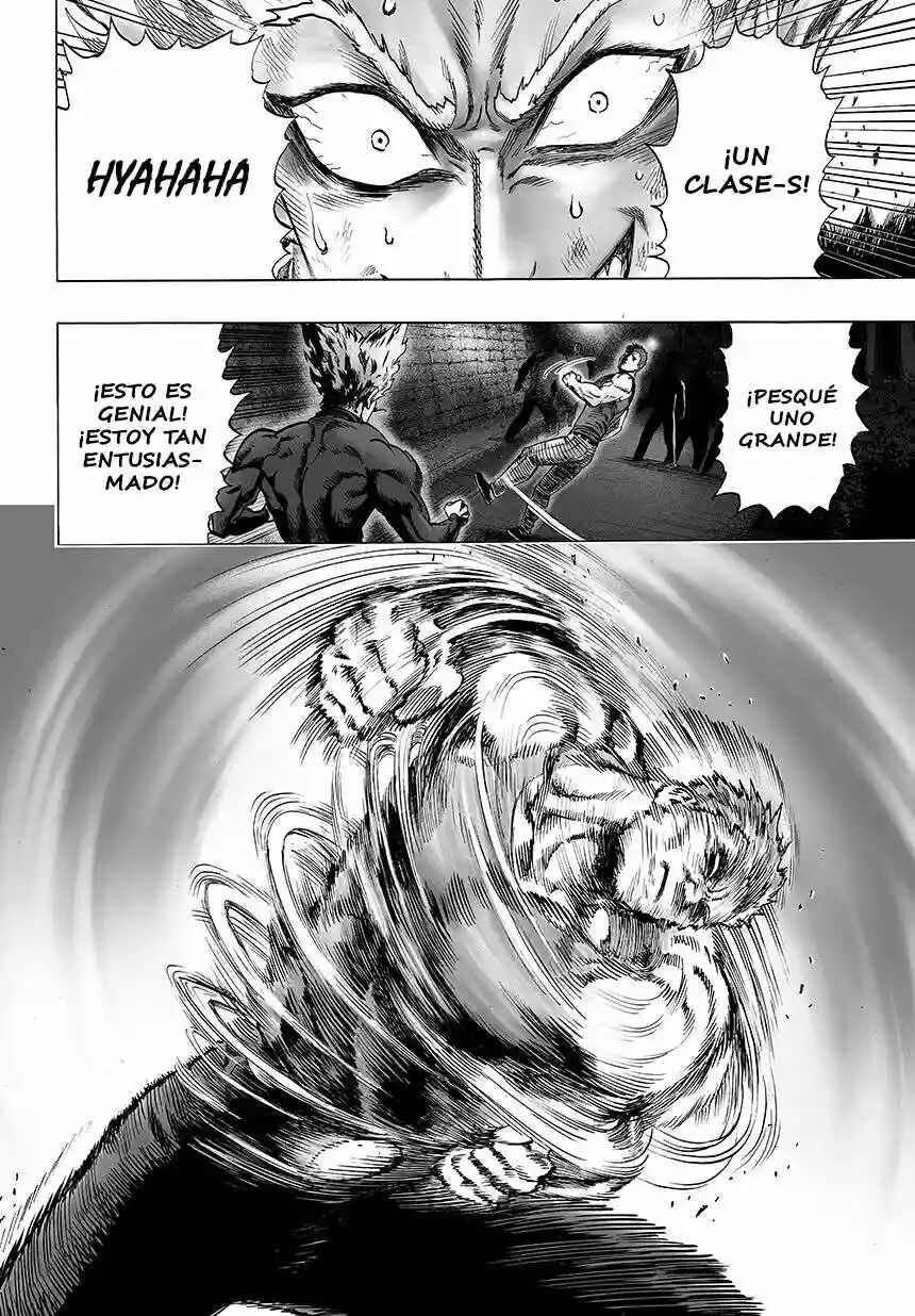 Read One Punch-Man (es) Manga Online