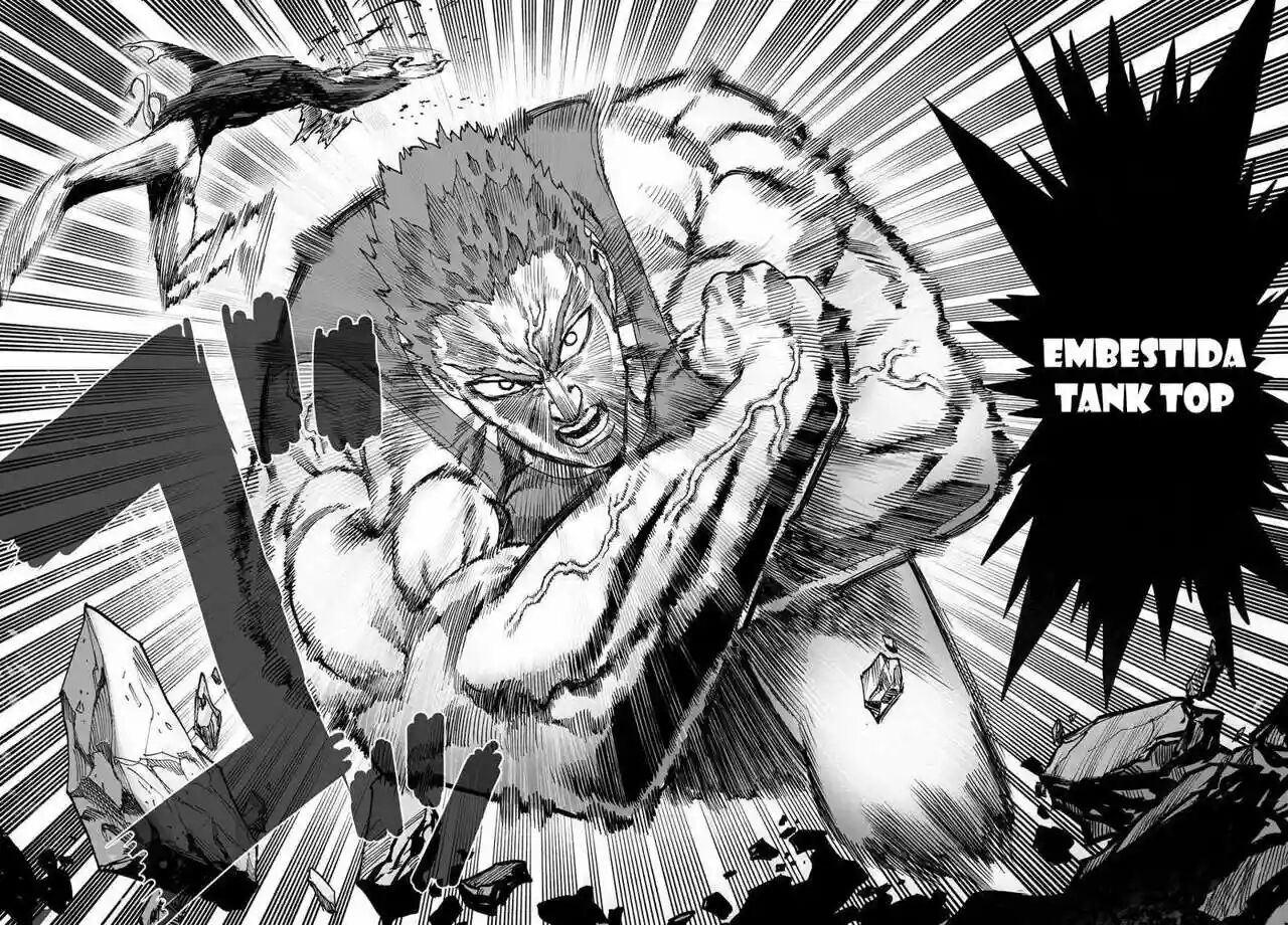 Read One Punch-Man (es) Manga Online