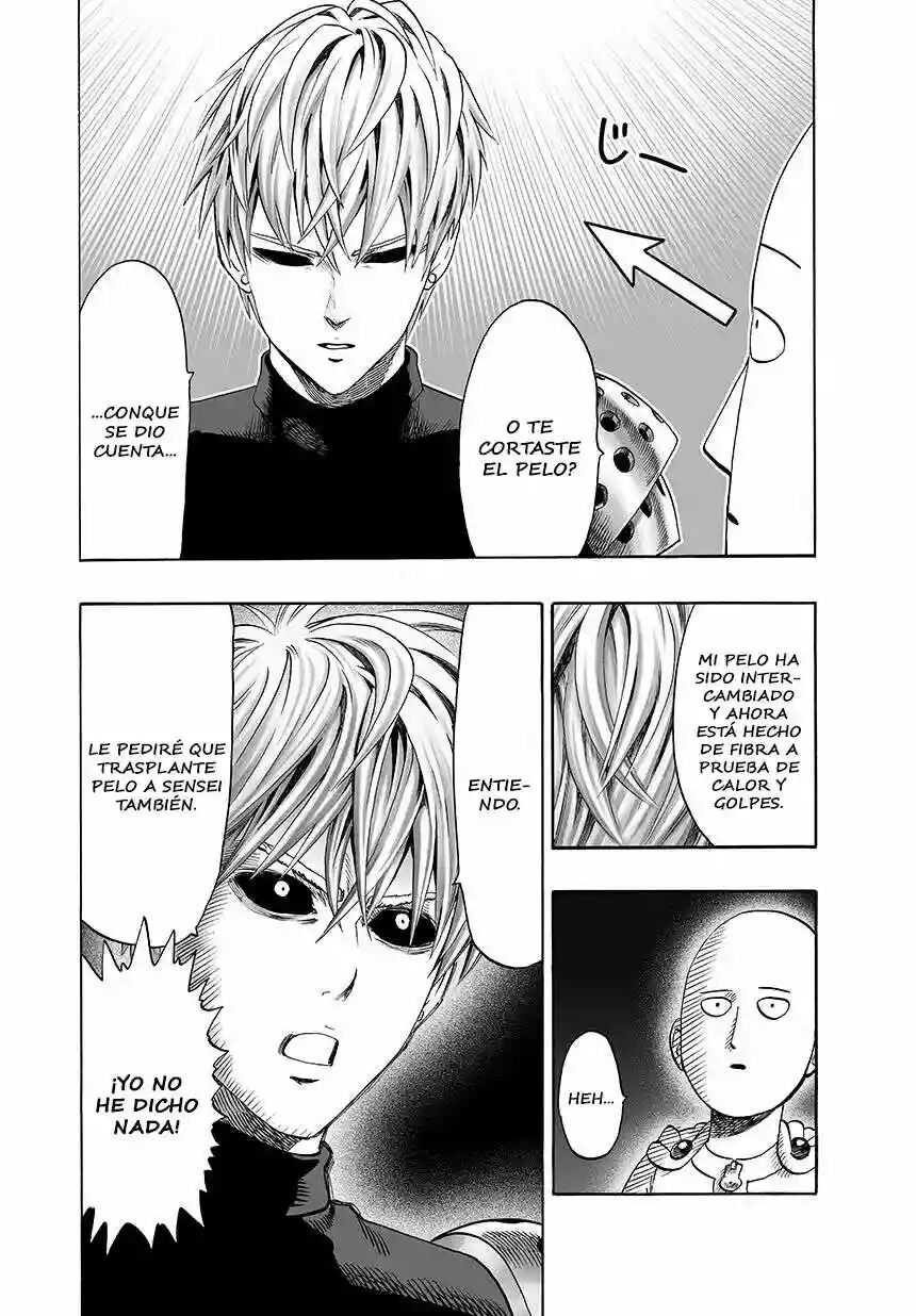 Read One Punch-Man (es) Manga Online