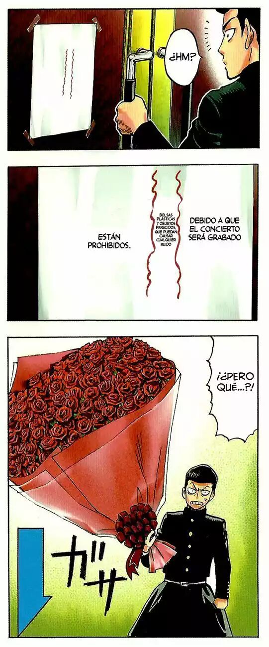 Read One Punch-Man (es) Manga Online