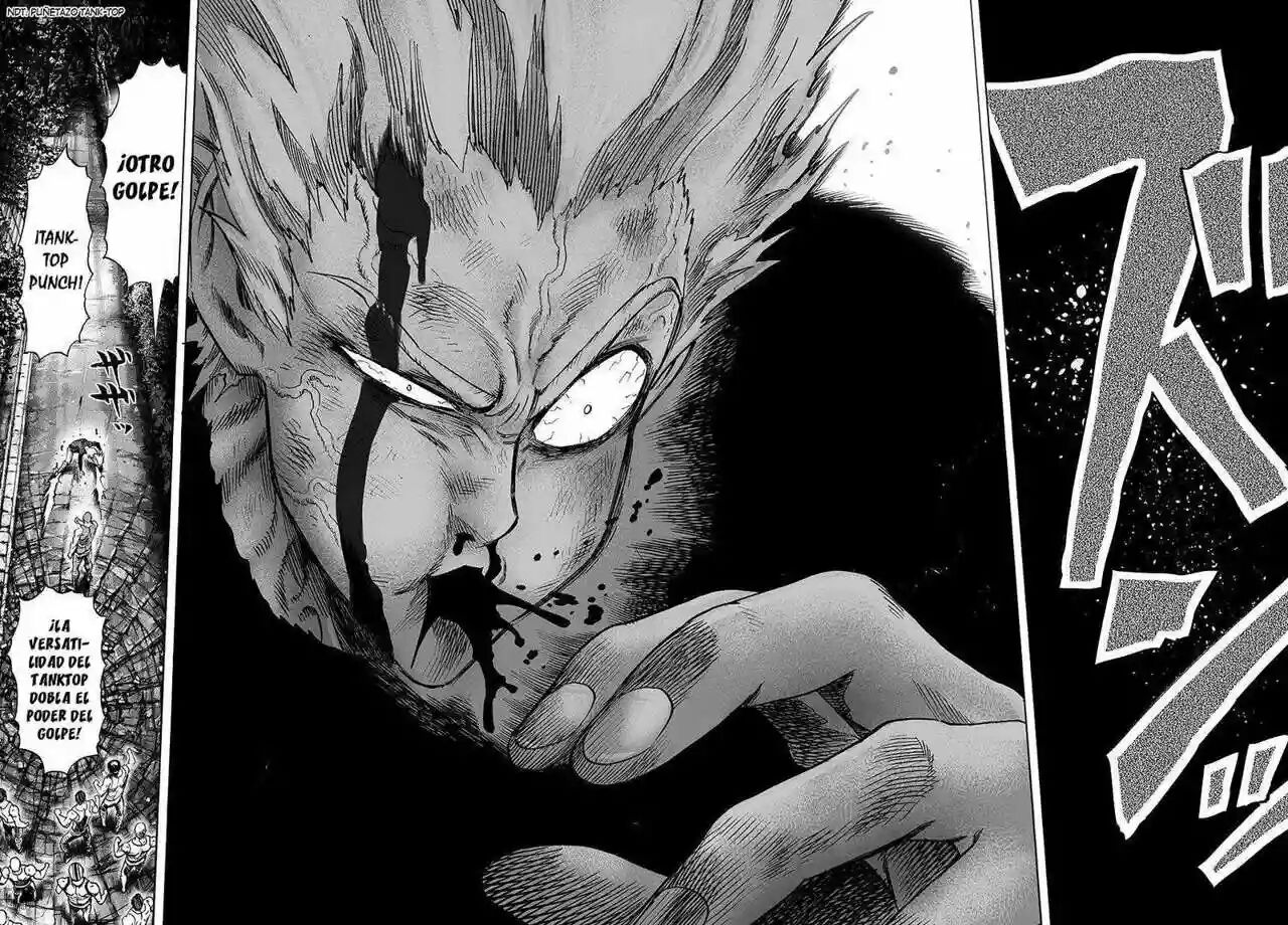 Read One Punch-Man (es) Manga Online