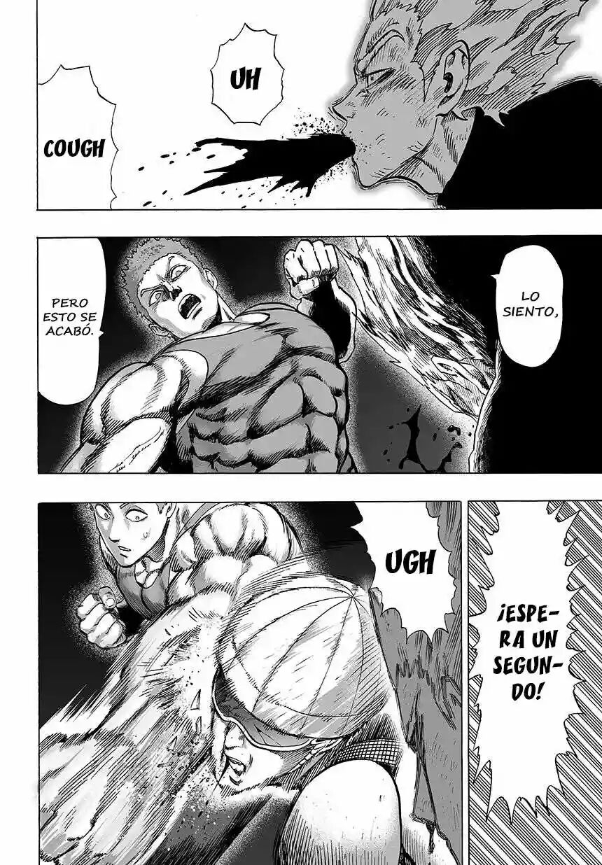 Read One Punch-Man (es) Manga Online