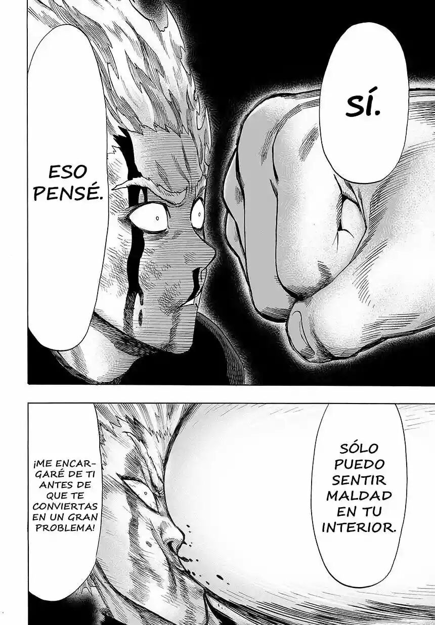 Read One Punch-Man (es) Manga Online
