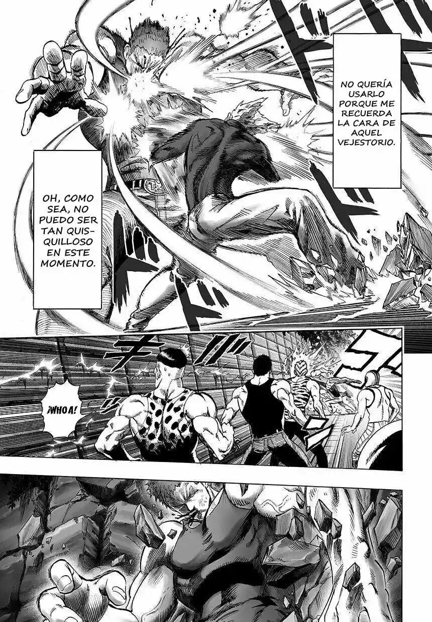 Read One Punch-Man (es) Manga Online