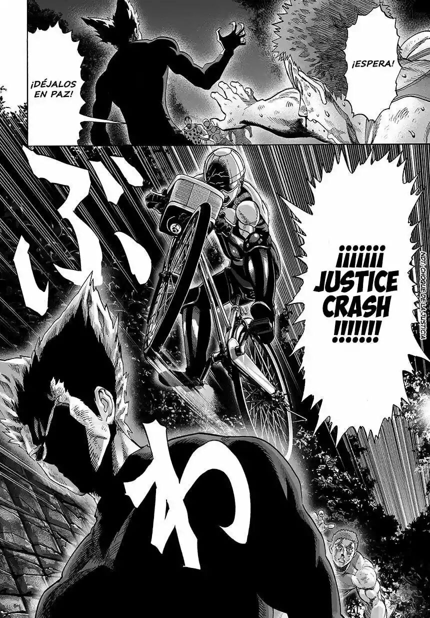Read One Punch-Man (es) Manga Online