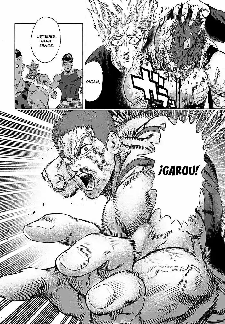 Read One Punch-Man (es) Manga Online