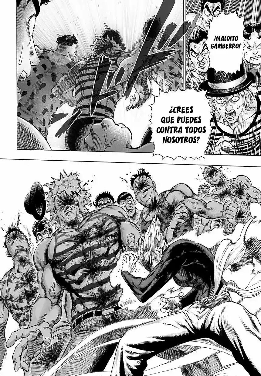 Read One Punch-Man (es) Manga Online