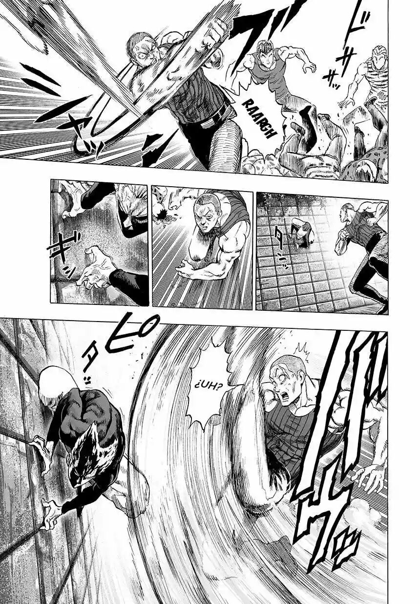 Read One Punch-Man (es) Manga Online