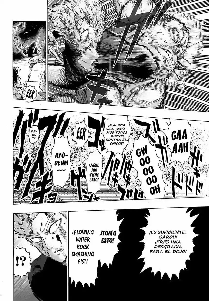Read One Punch-Man (es) Manga Online