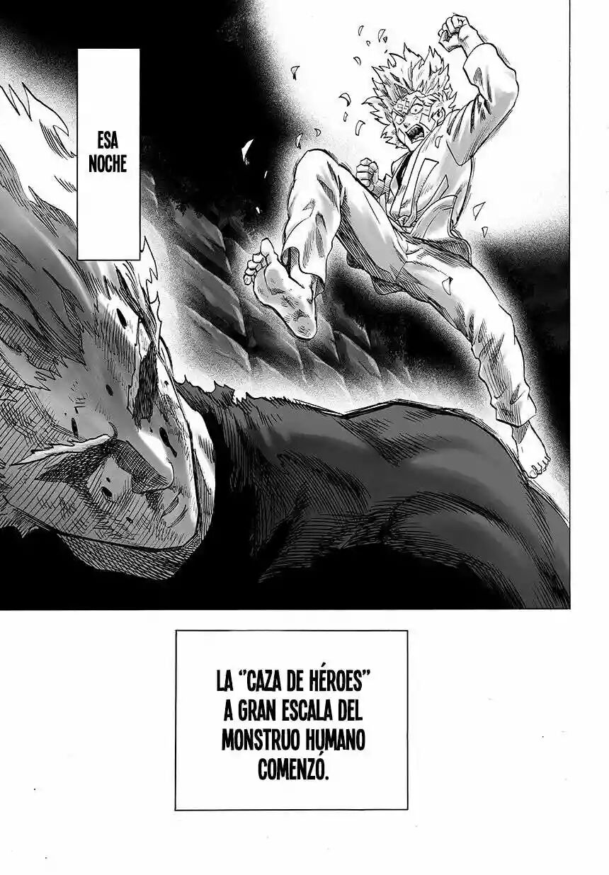 Read One Punch-Man (es) Manga Online