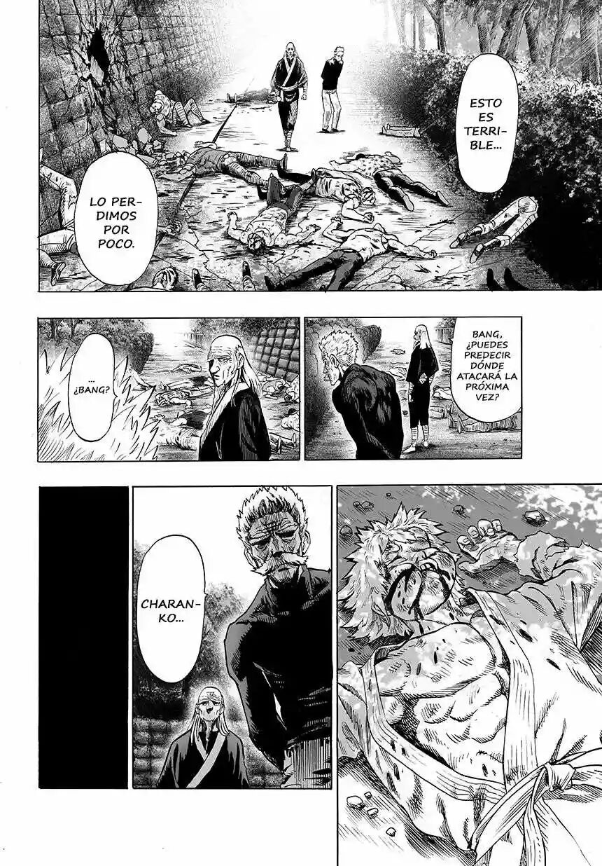 Read One Punch-Man (es) Manga Online