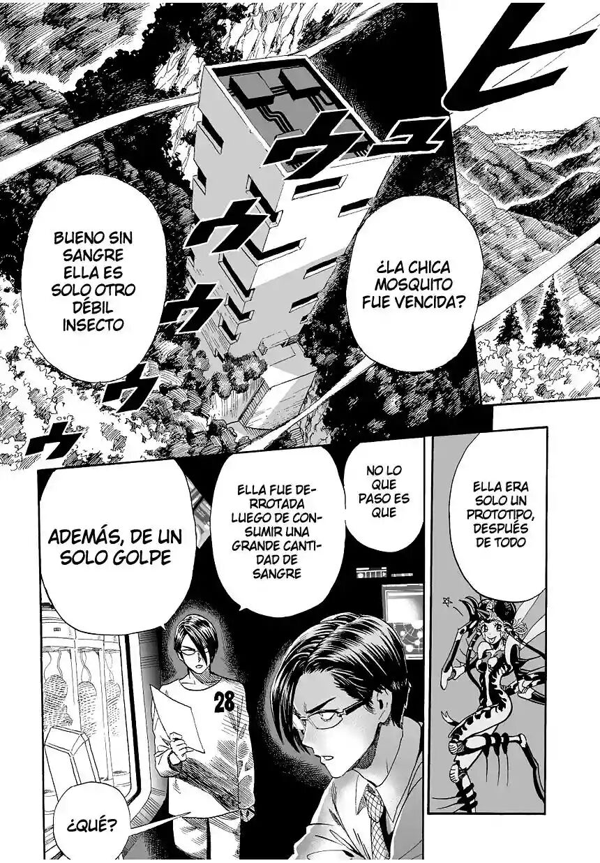 Read One Punch-Man (es) Manga Online
