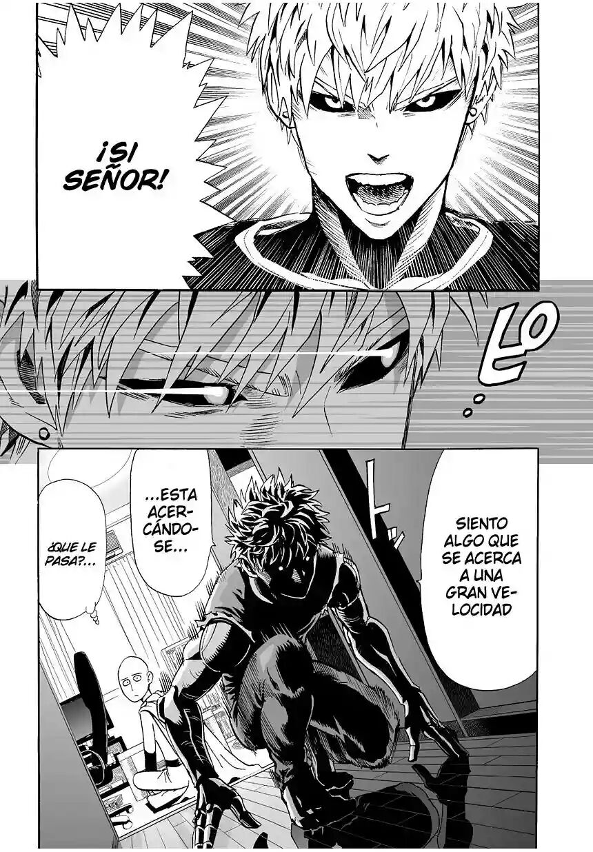 Read One Punch-Man (es) Manga Online