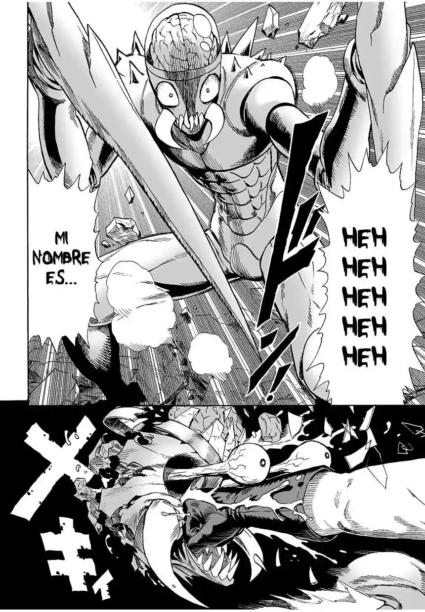 Read One Punch-Man (es) Manga Online