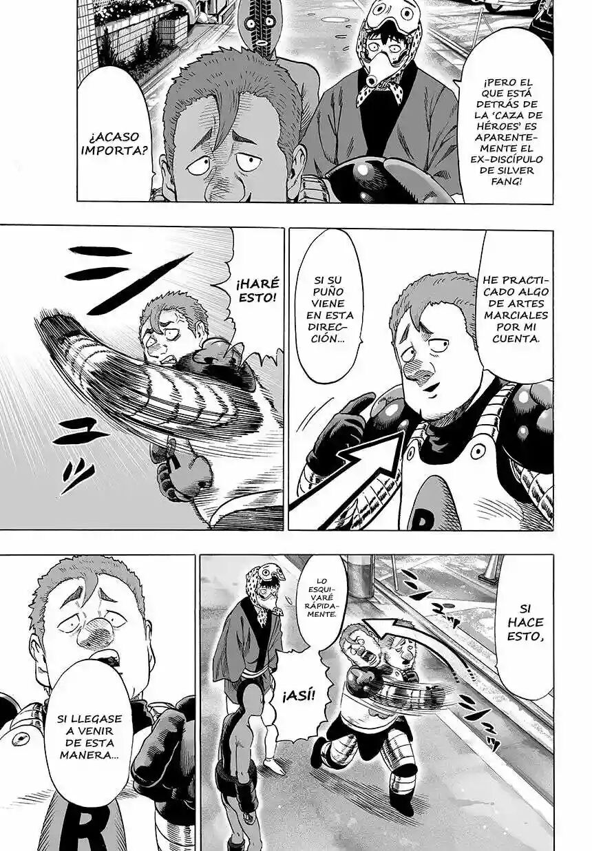 Read One Punch-Man (es) Manga Online