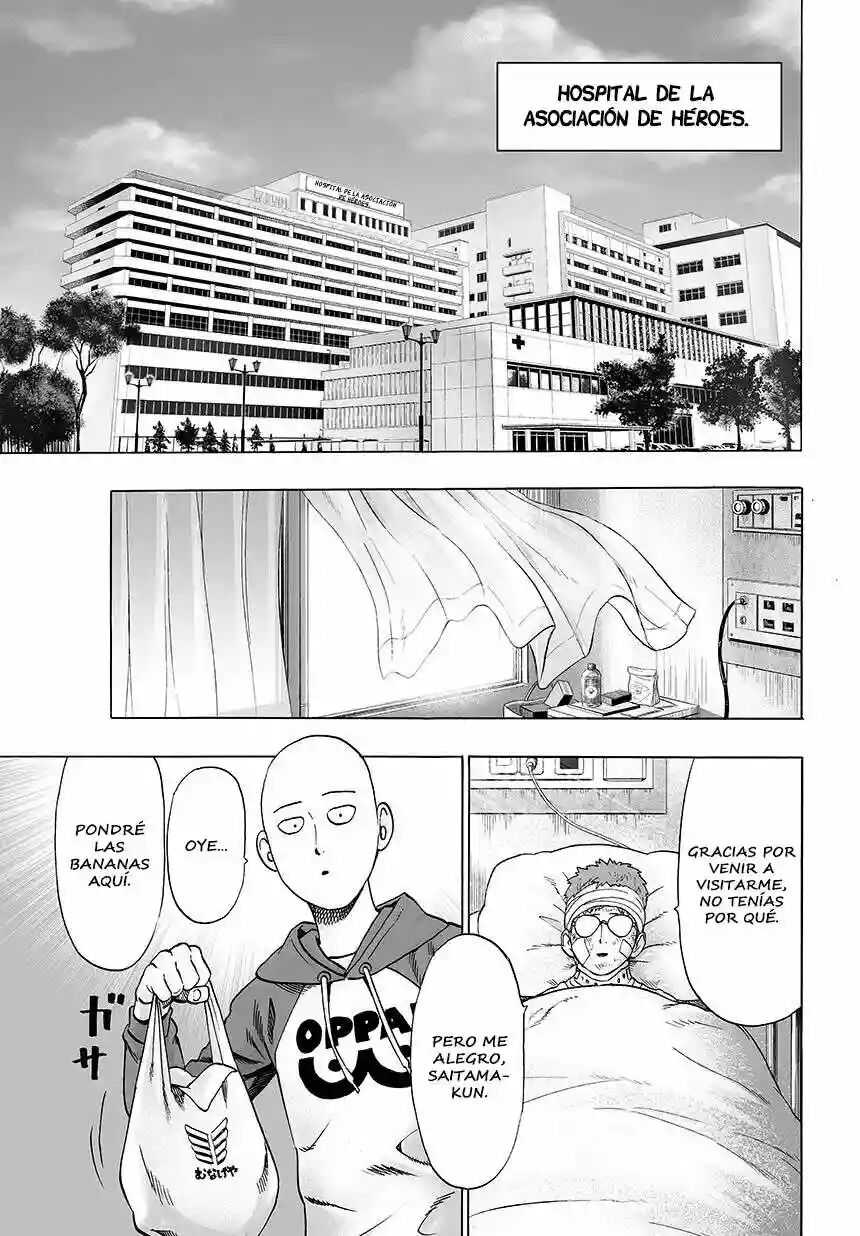 Read One Punch-Man (es) Manga Online