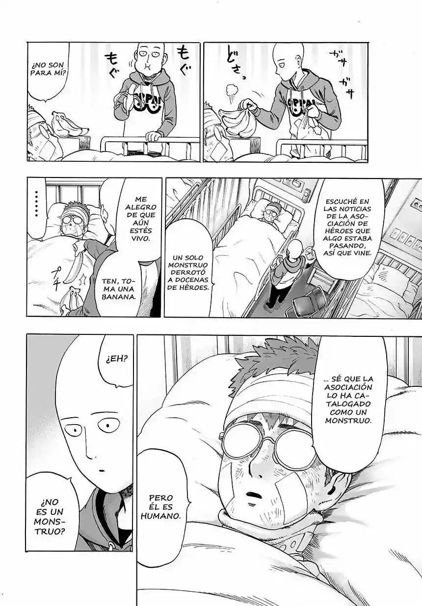 Read One Punch-Man (es) Manga Online