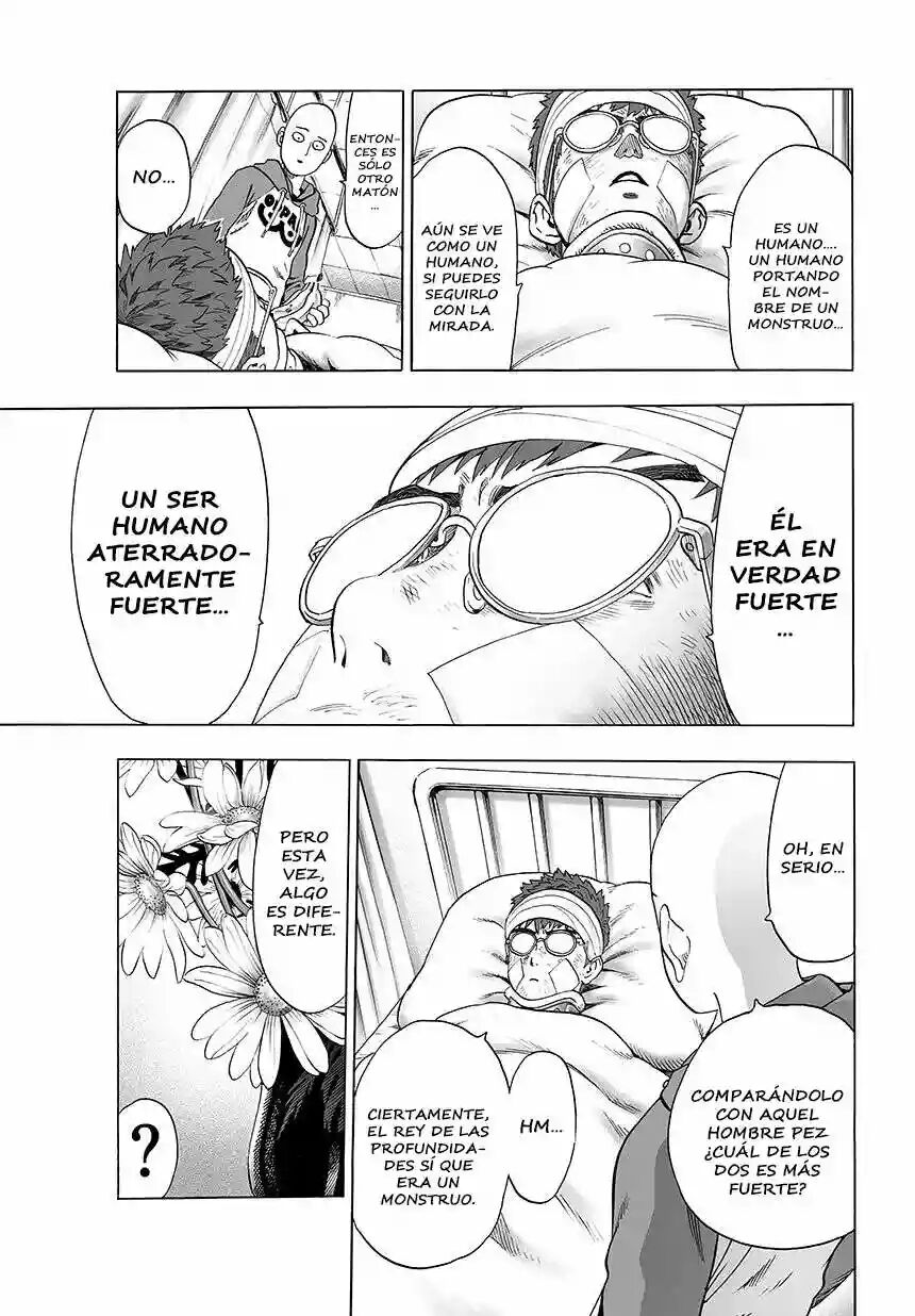 Read One Punch-Man (es) Manga Online