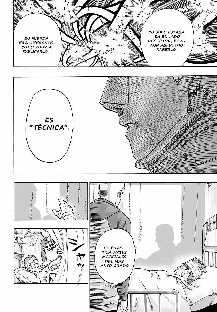 Read One Punch-Man (es) Manga Online