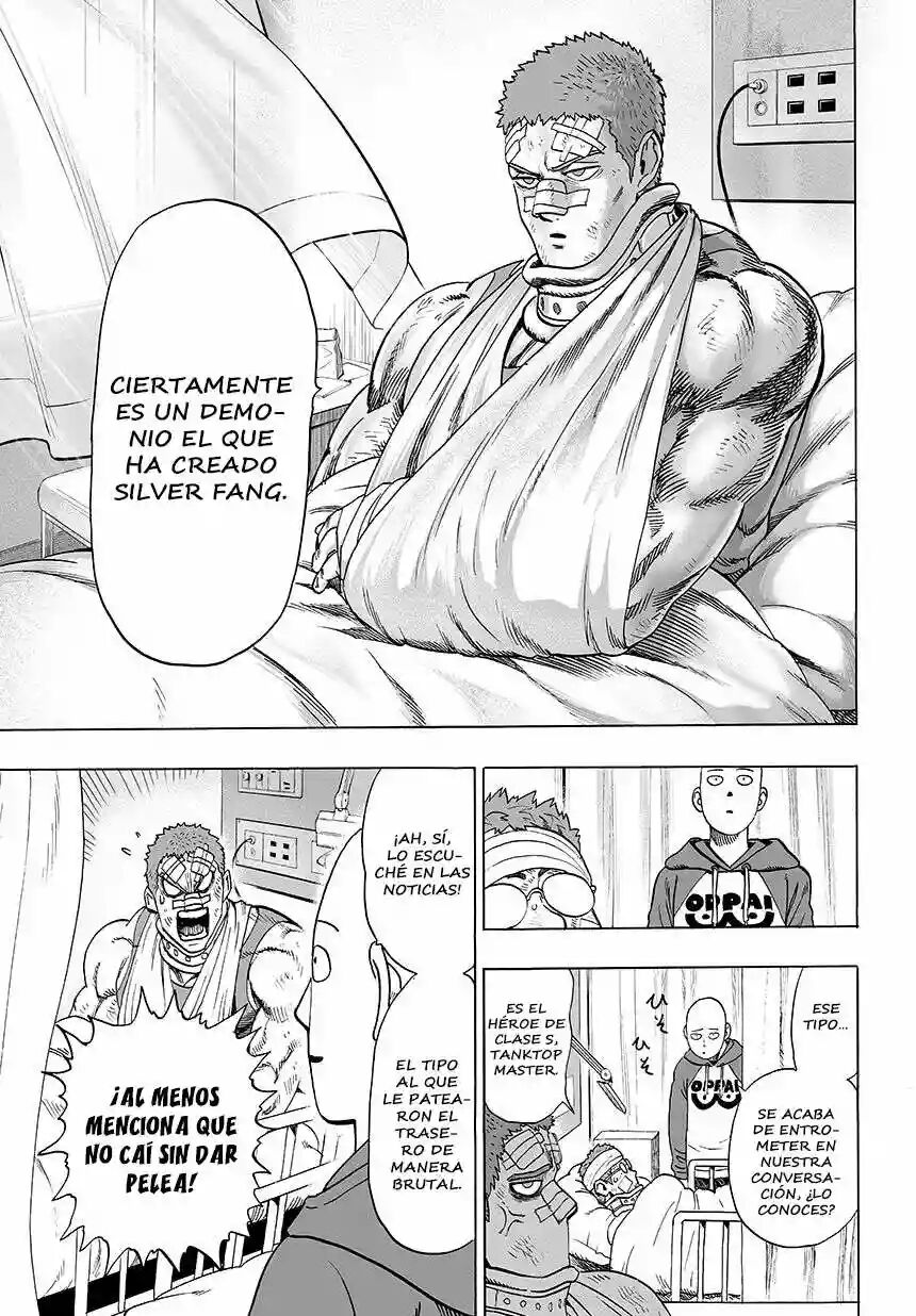 Read One Punch-Man (es) Manga Online