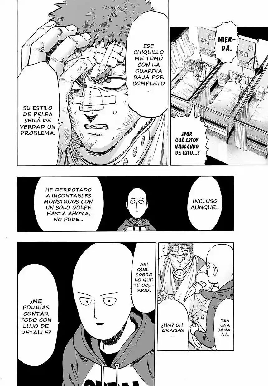 Read One Punch-Man (es) Manga Online
