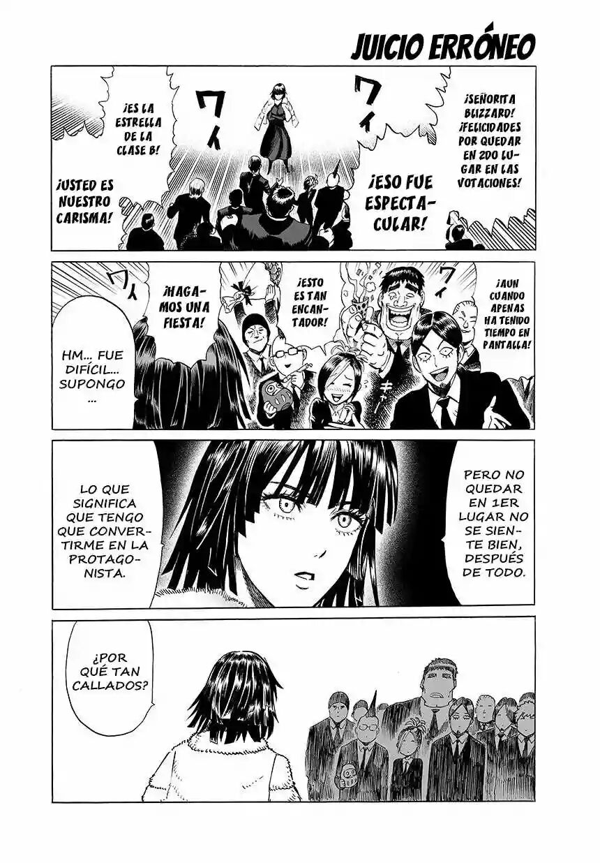 Read One Punch-Man (es) Manga Online