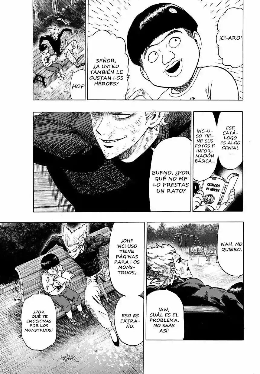 Read One Punch-Man (es) Manga Online
