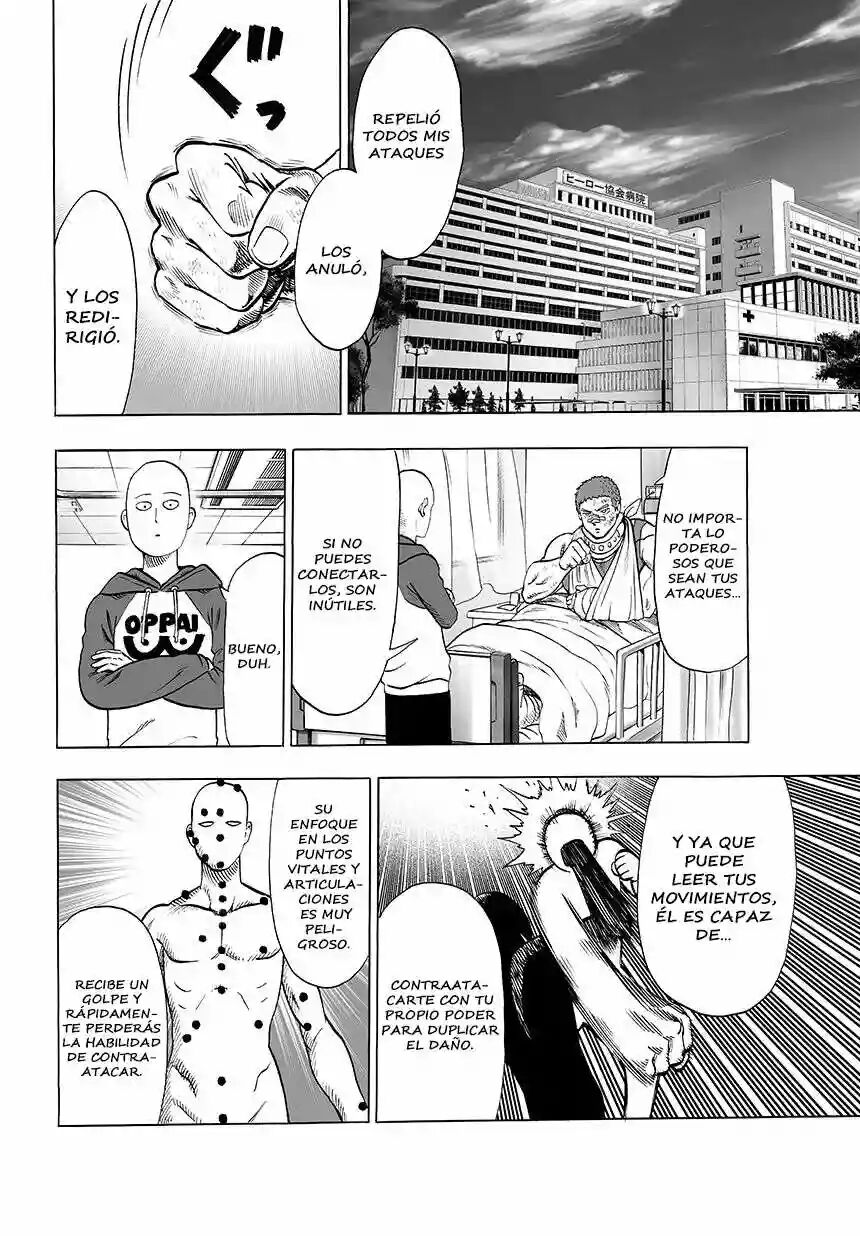 Read One Punch-Man (es) Manga Online