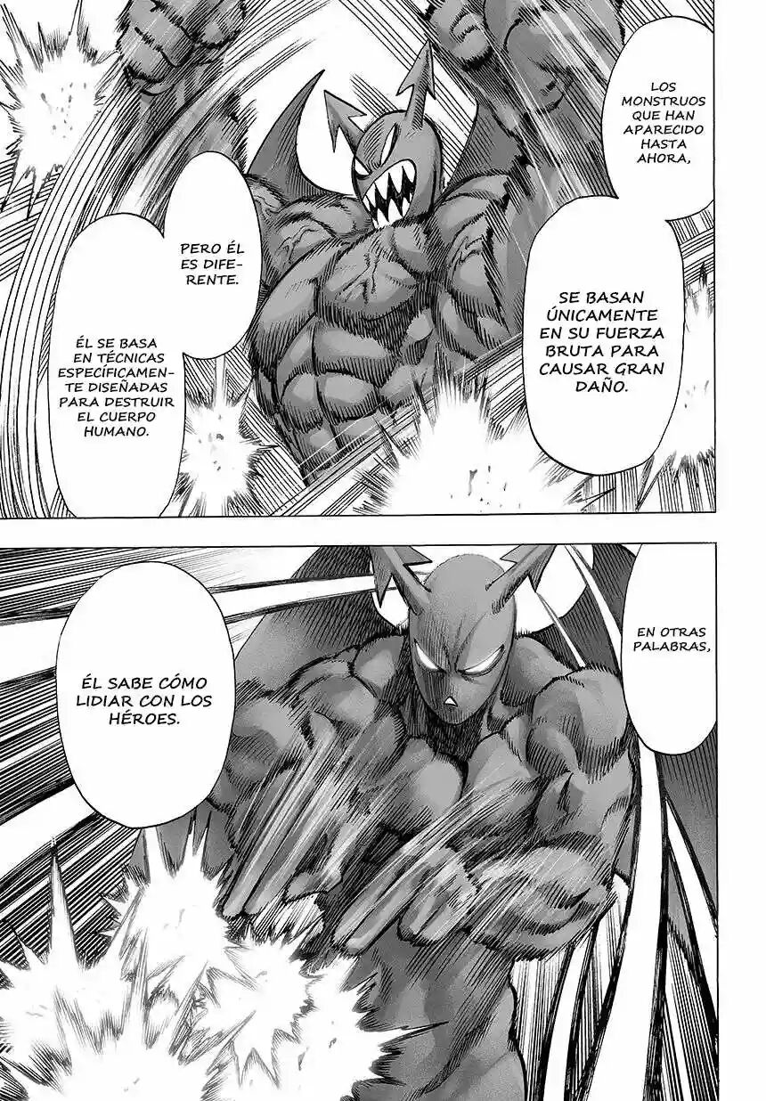 Read One Punch-Man (es) Manga Online