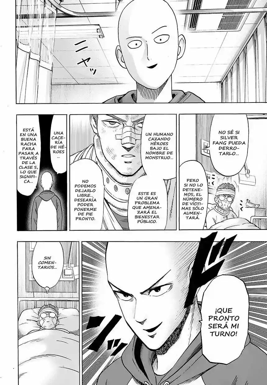 Read One Punch-Man (es) Manga Online