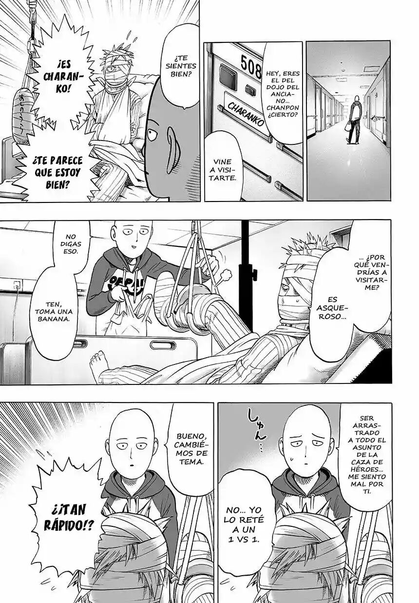 Read One Punch-Man (es) Manga Online