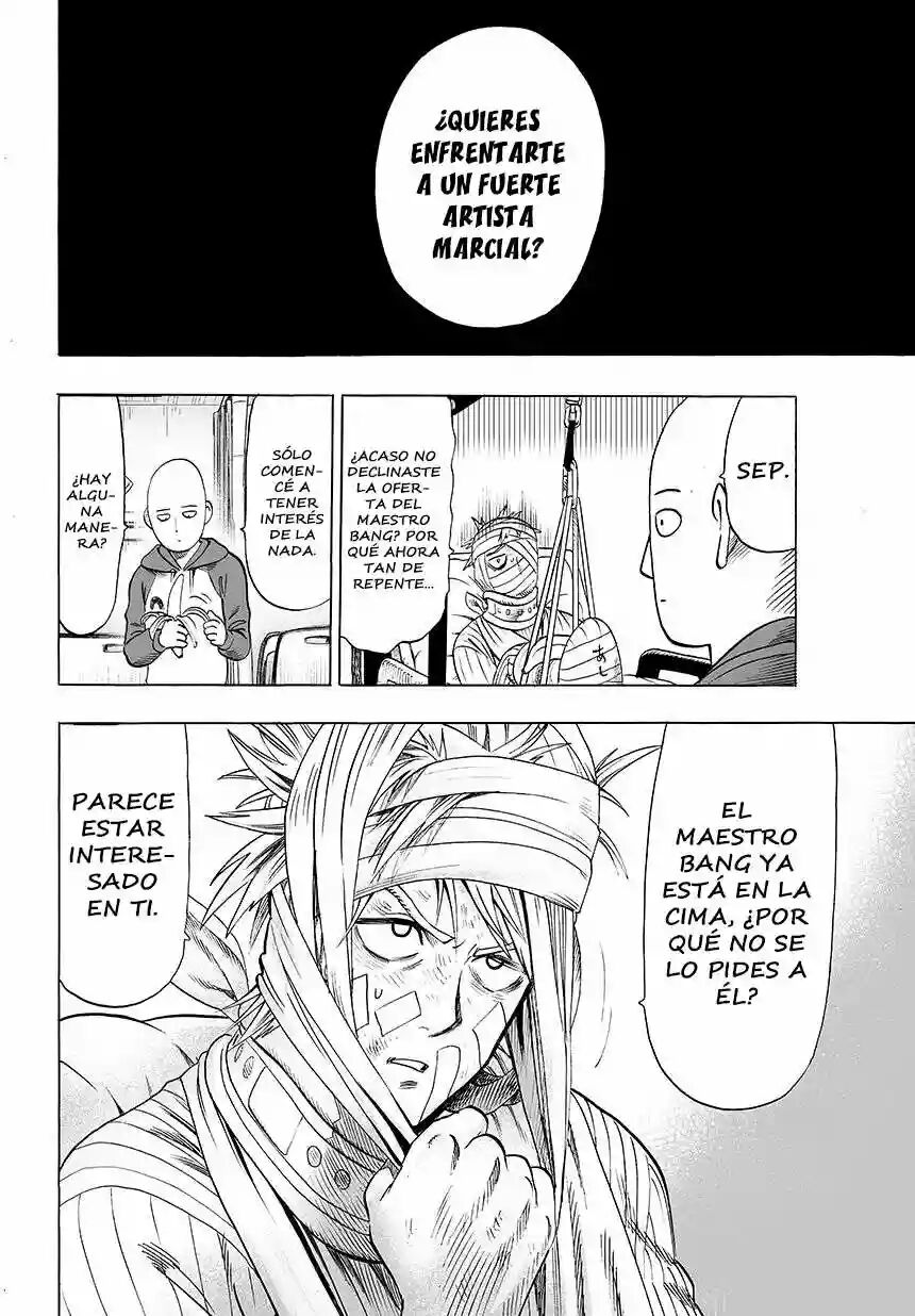 Read One Punch-Man (es) Manga Online