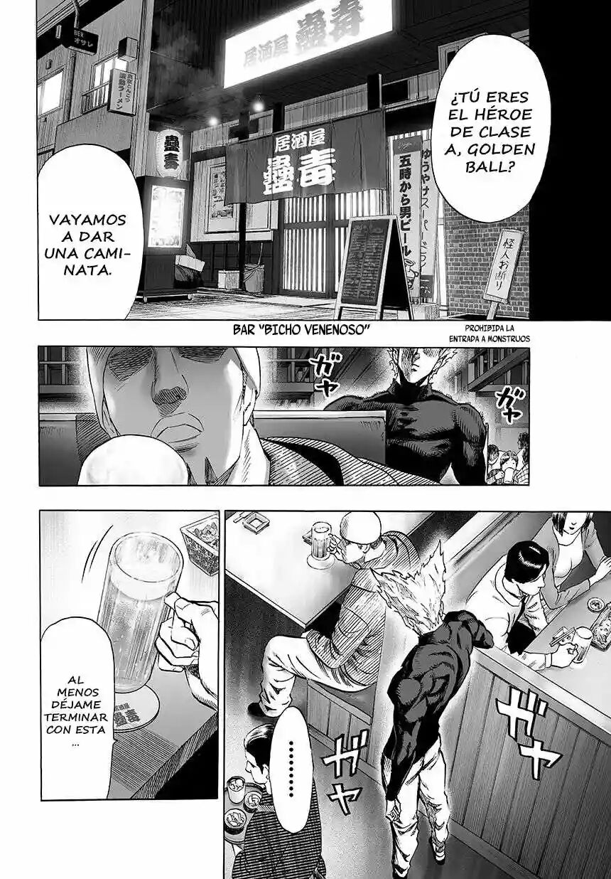 Read One Punch-Man (es) Manga Online