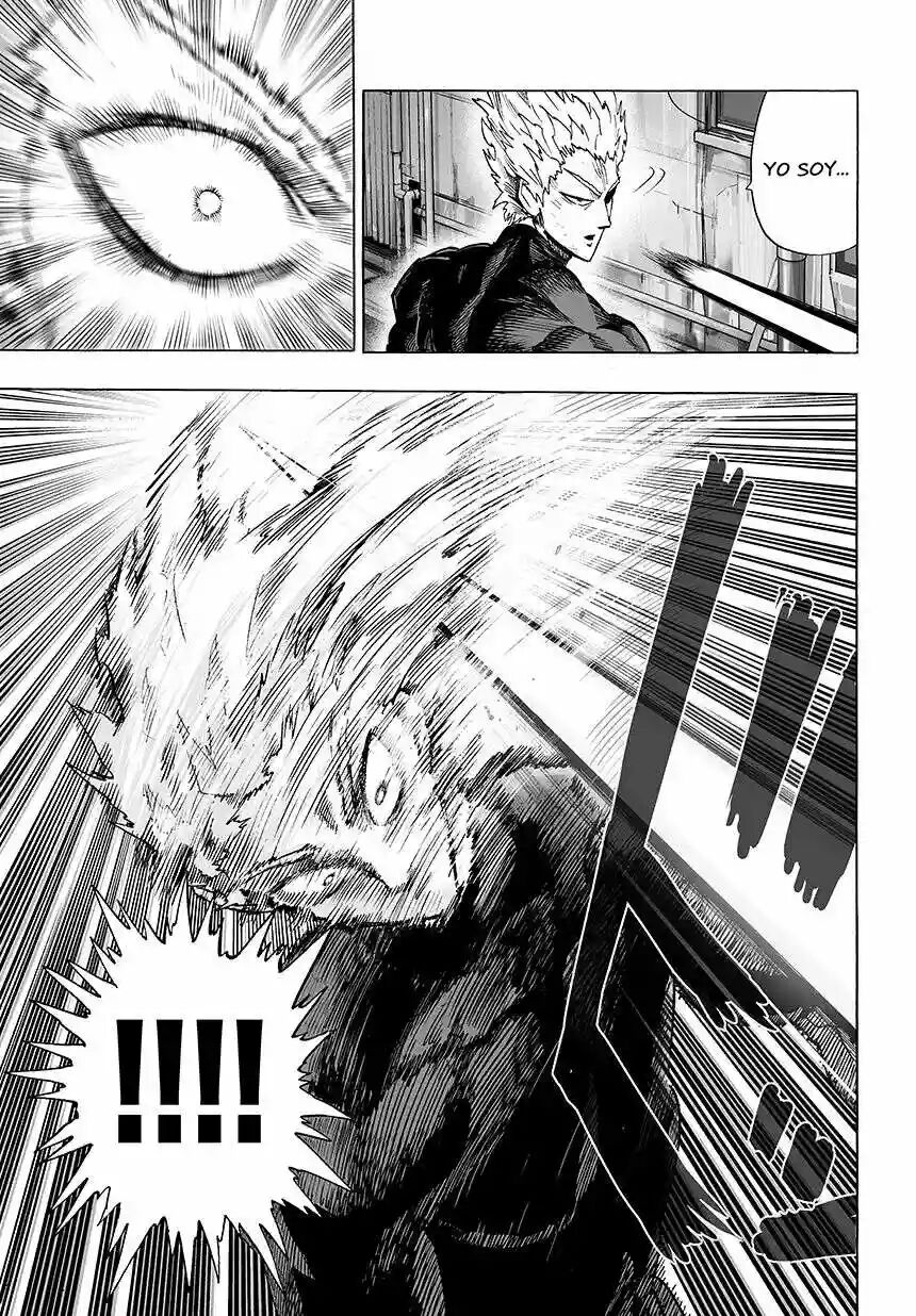 Read One Punch-Man (es) Manga Online