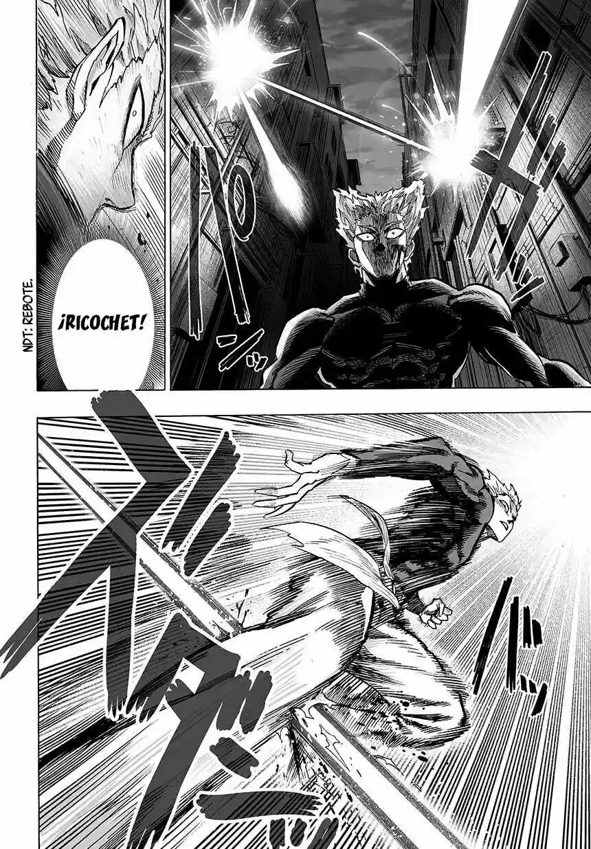 Read One Punch-Man (es) Manga Online