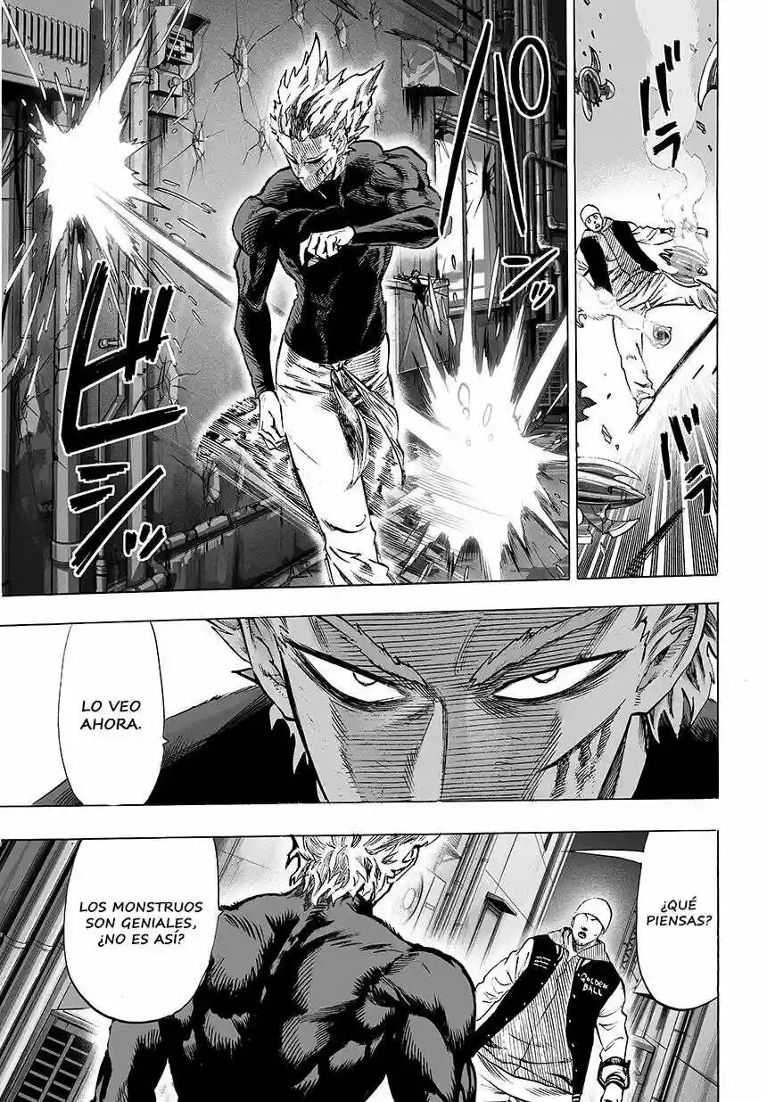 Read One Punch-Man (es) Manga Online