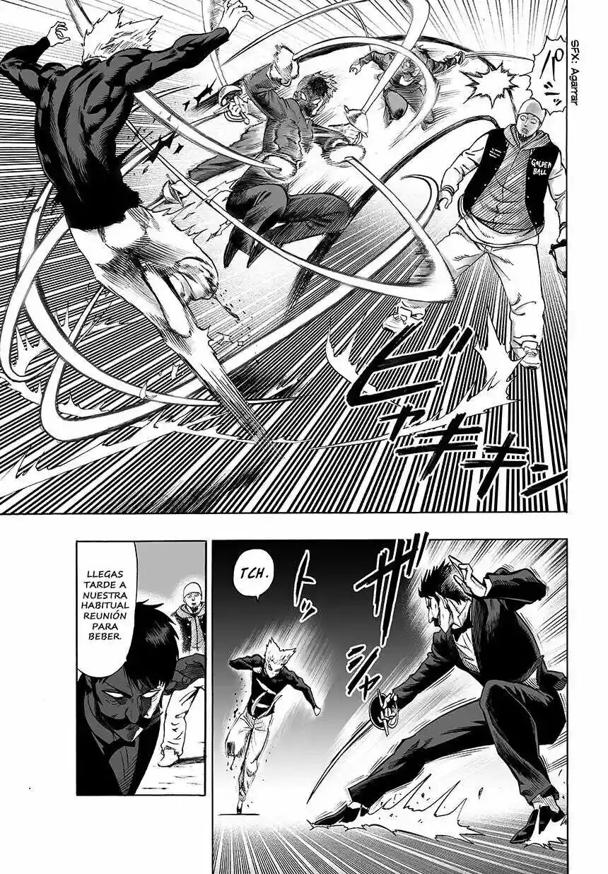 Read One Punch-Man (es) Manga Online