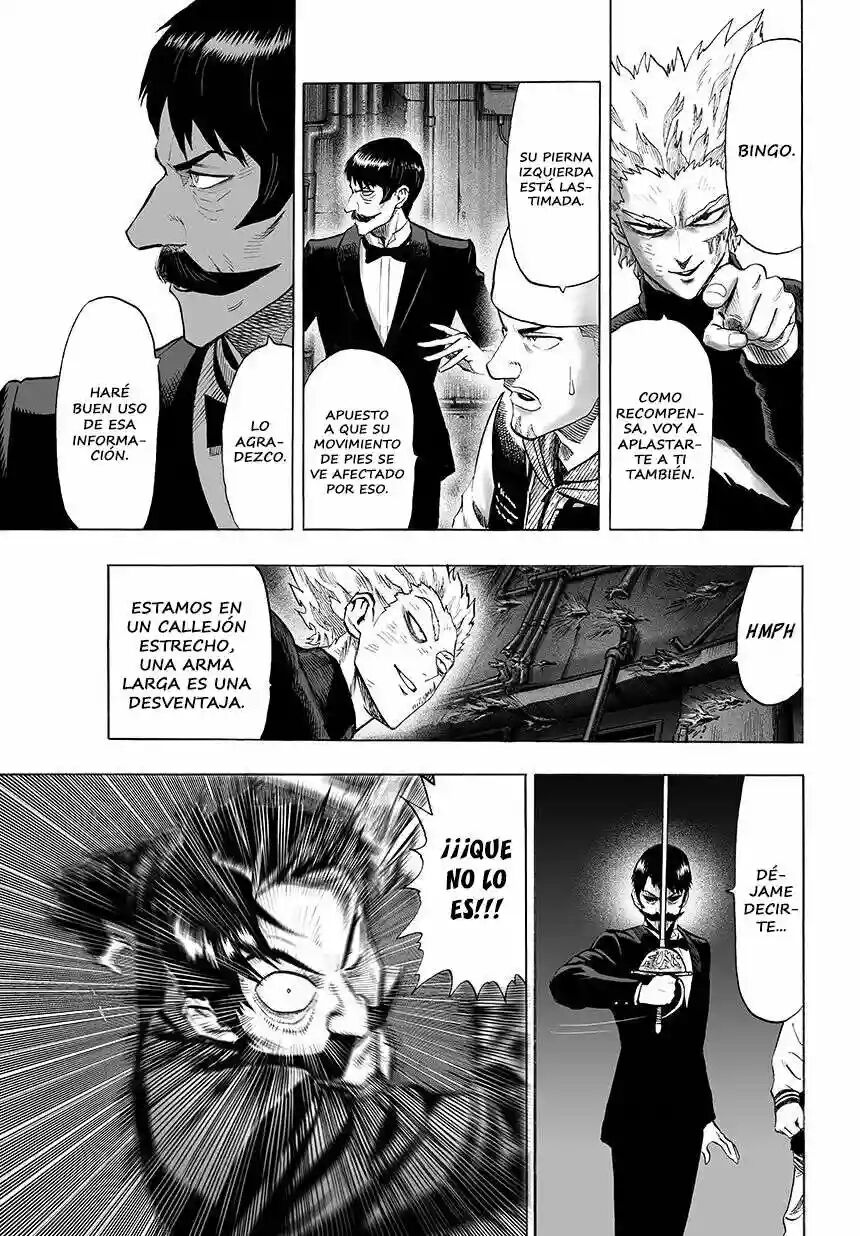 Read One Punch-Man (es) Manga Online