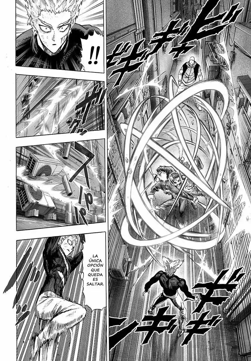 Read One Punch-Man (es) Manga Online