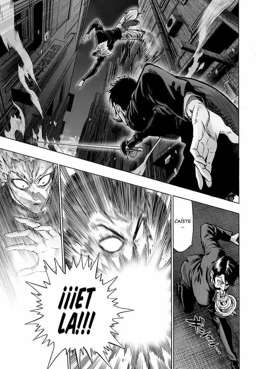 Read One Punch-Man (es) Manga Online