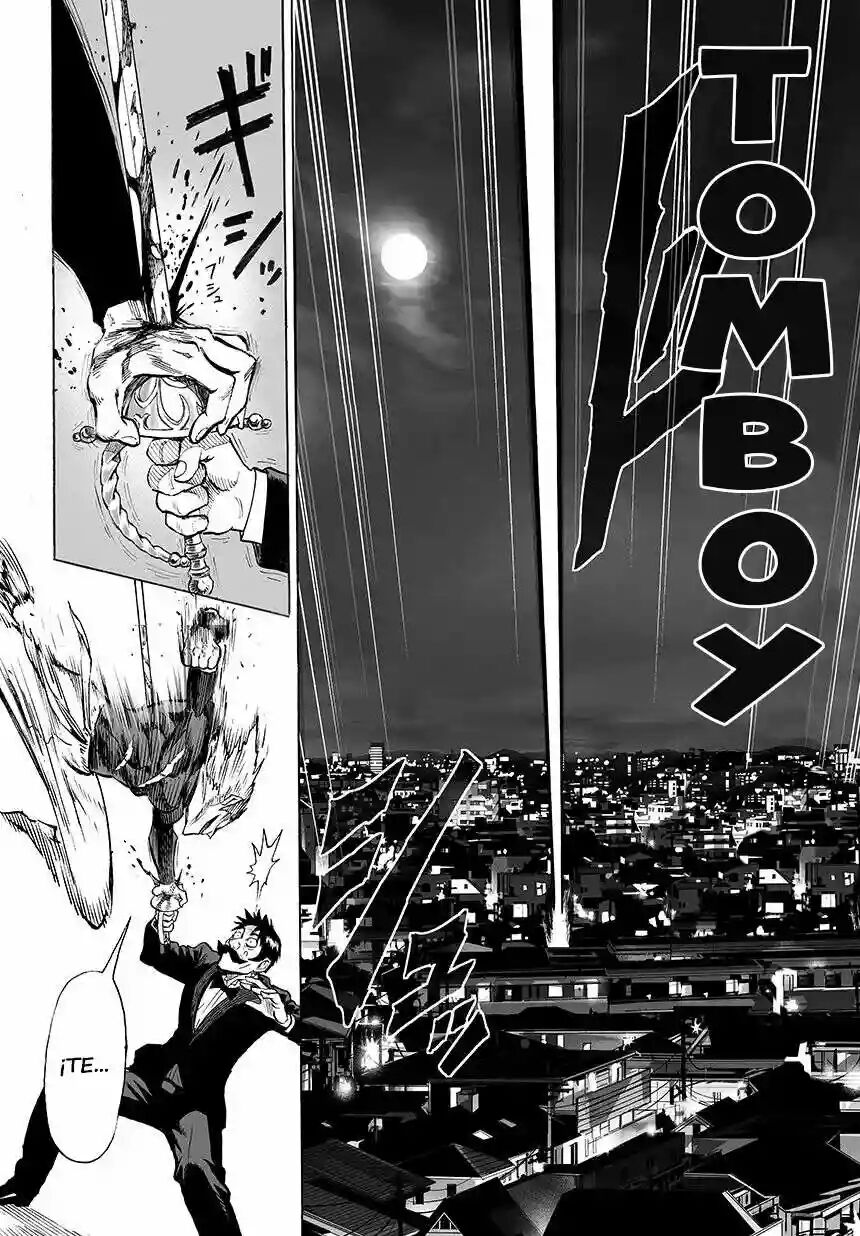 Read One Punch-Man (es) Manga Online