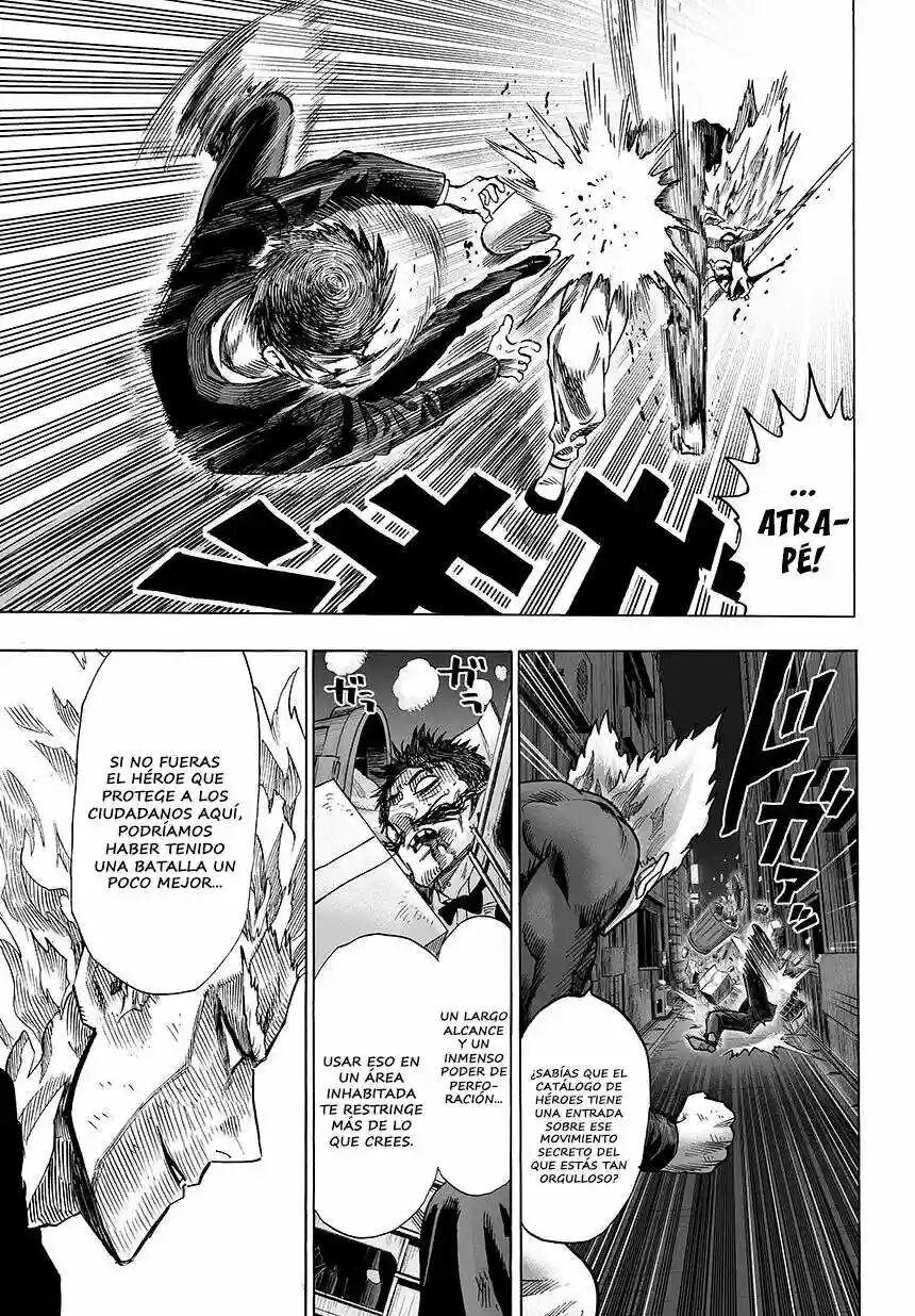 Read One Punch-Man (es) Manga Online