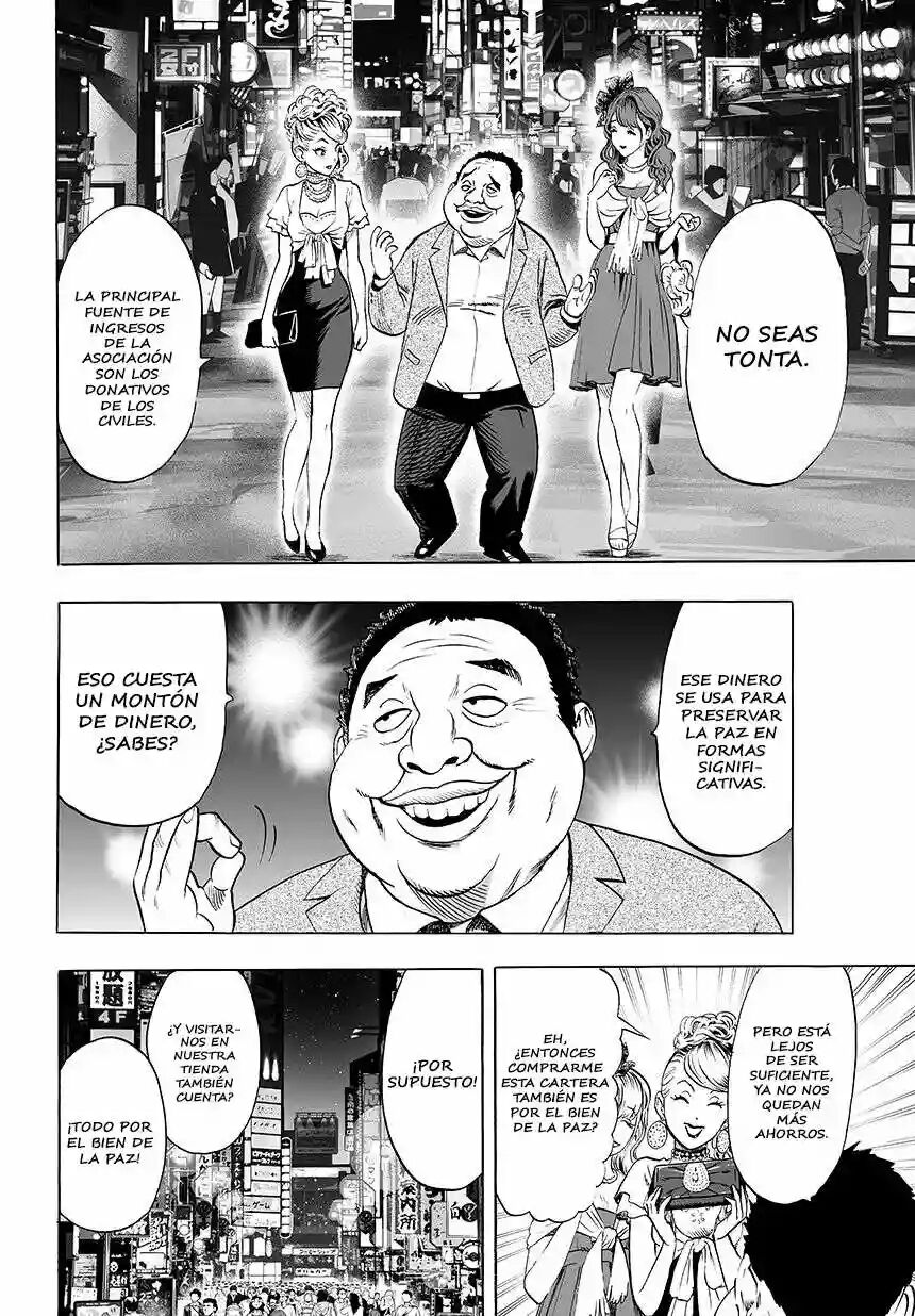 Read One Punch-Man (es) Manga Online