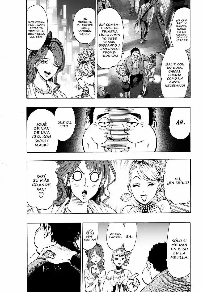 Read One Punch-Man (es) Manga Online