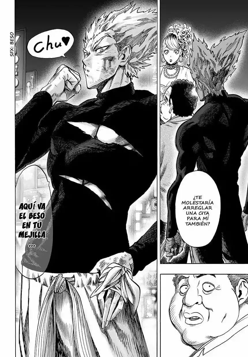 Read One Punch-Man (es) Manga Online