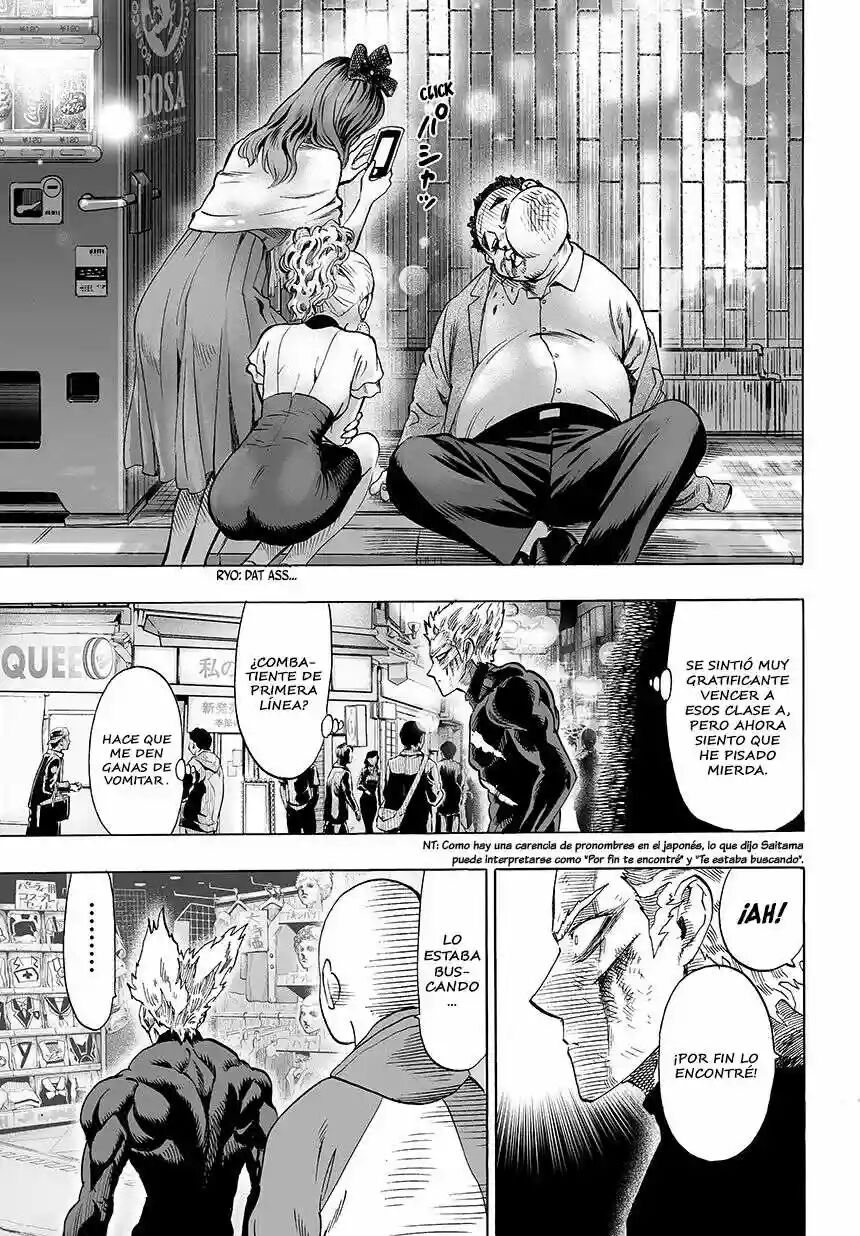 Read One Punch-Man (es) Manga Online