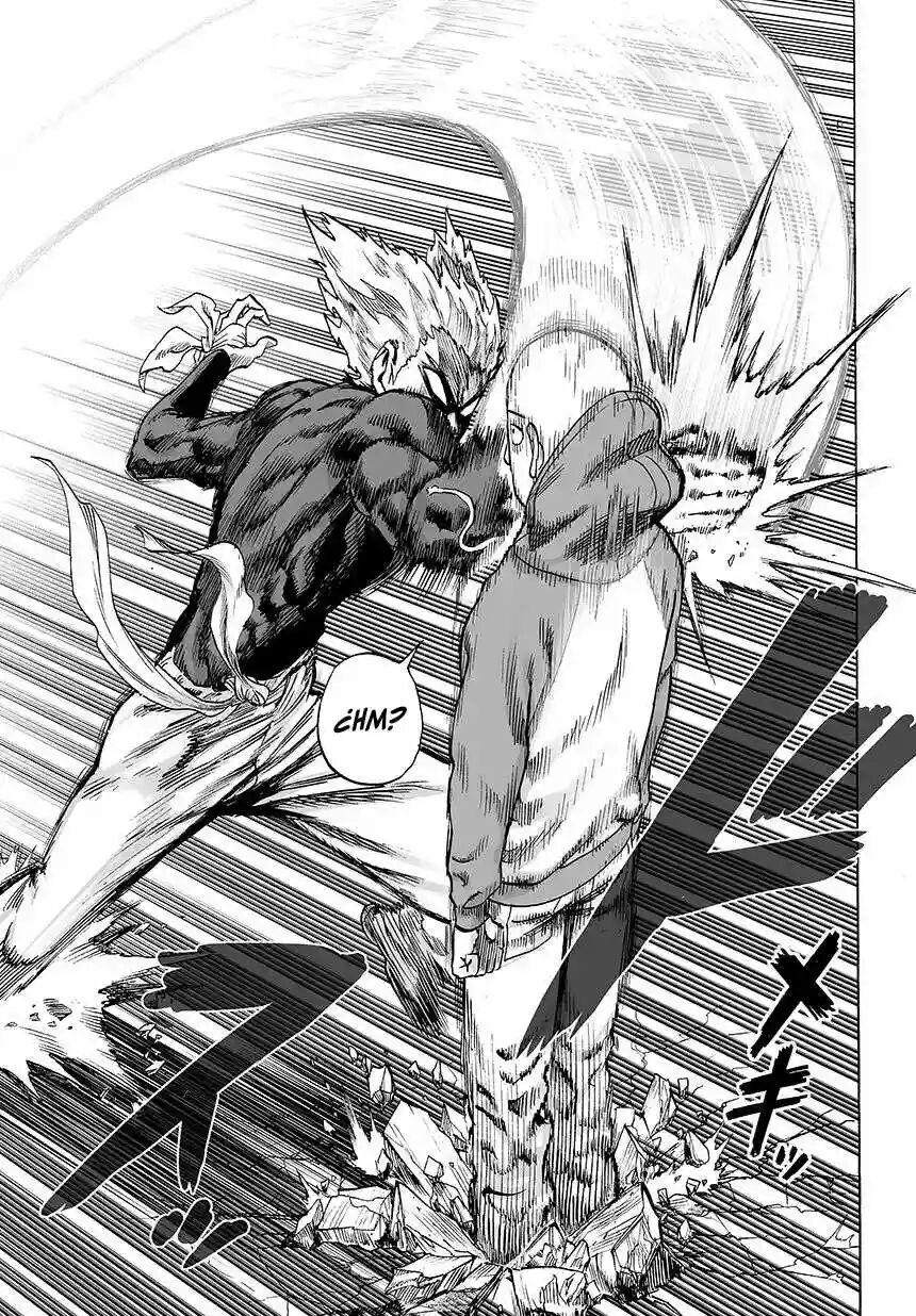 Read One Punch-Man (es) Manga Online